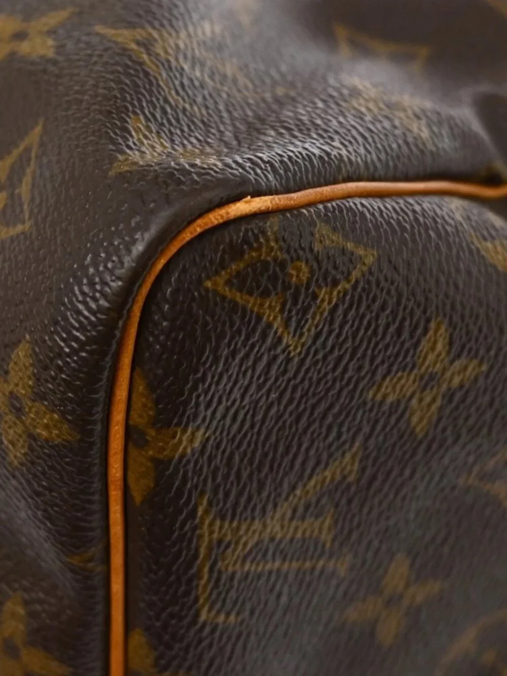 Best02 LOUIS VUITTON SPEEDY 30 HANDBAG PURSE MONOGRAM